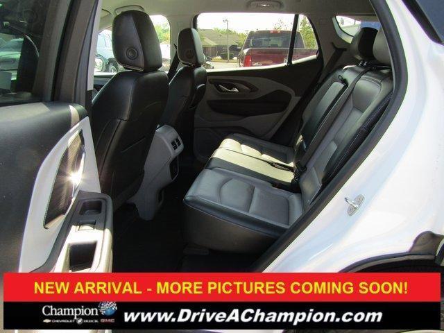 used 2022 GMC Terrain car, priced at $24,500