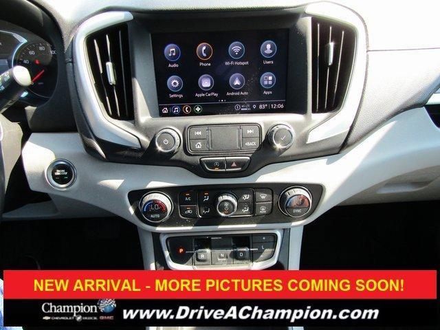 used 2022 GMC Terrain car, priced at $24,500