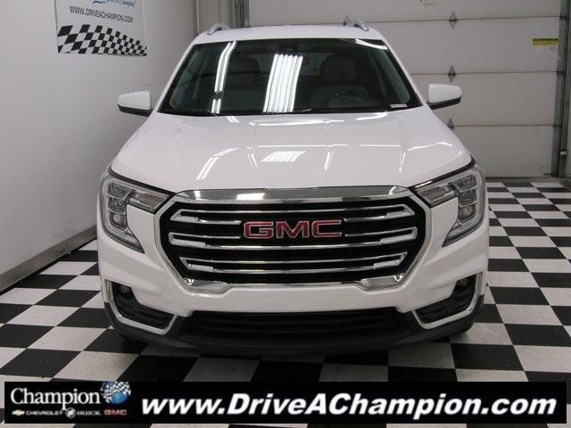 used 2022 GMC Terrain car, priced at $23,000