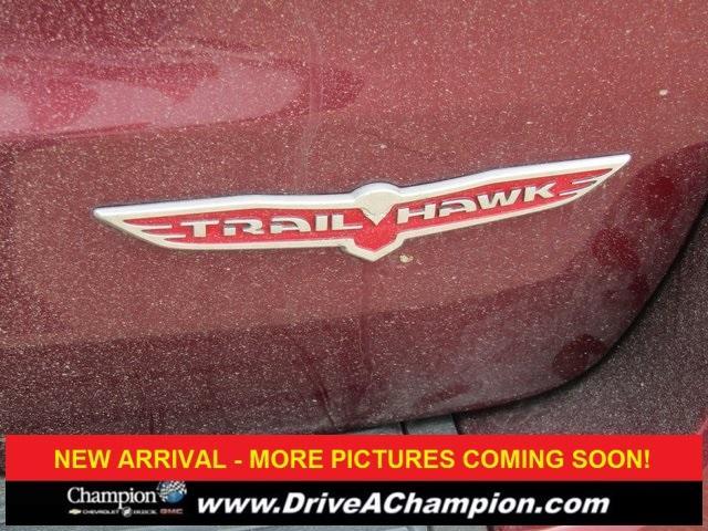 used 2017 Jeep Grand Cherokee car, priced at $17,963