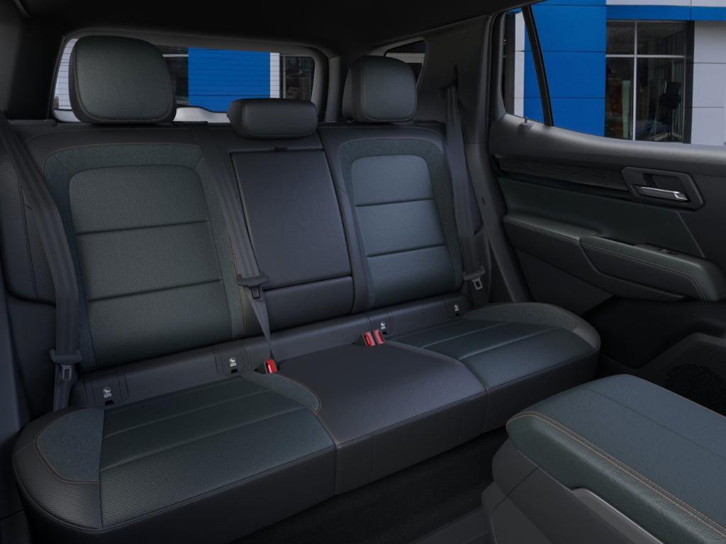 new 2026 GMC Terrain car, priced at $41,265