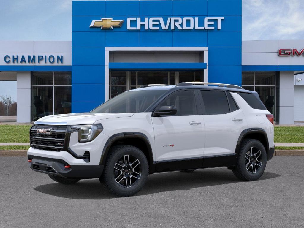 new 2026 GMC Terrain car, priced at $41,265