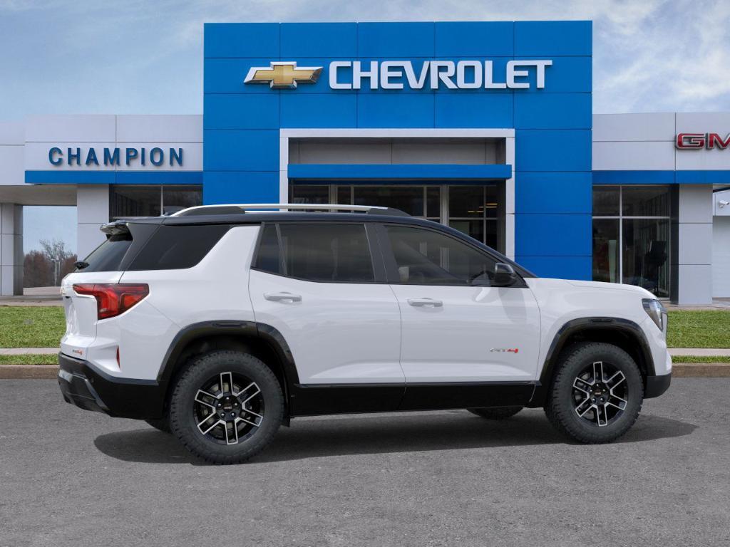 new 2026 GMC Terrain car, priced at $41,265