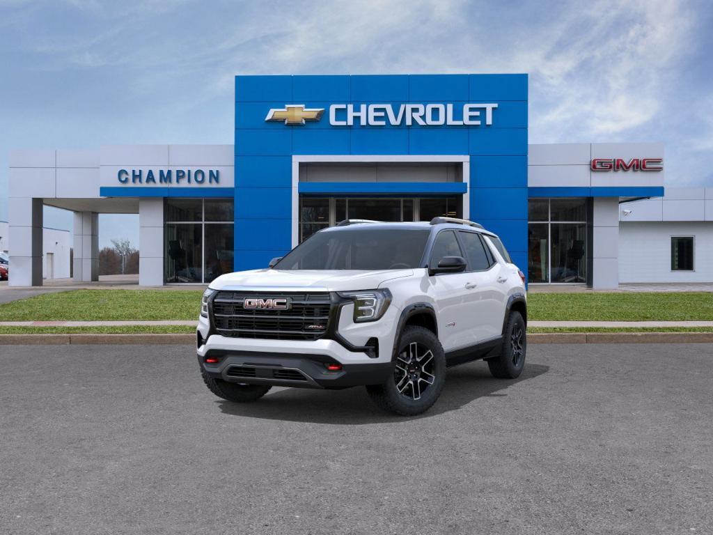 new 2026 GMC Terrain car, priced at $41,265