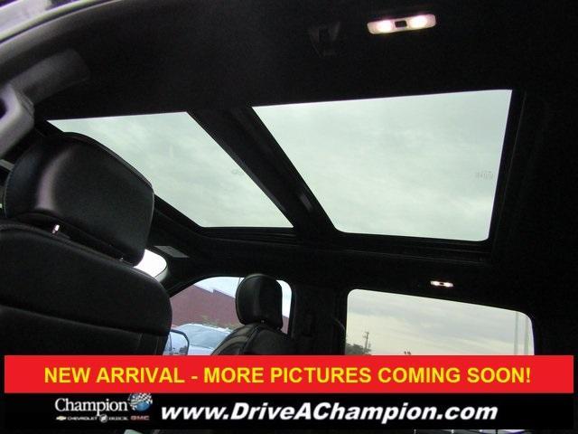 used 2018 Ford F-150 car, priced at $39,763