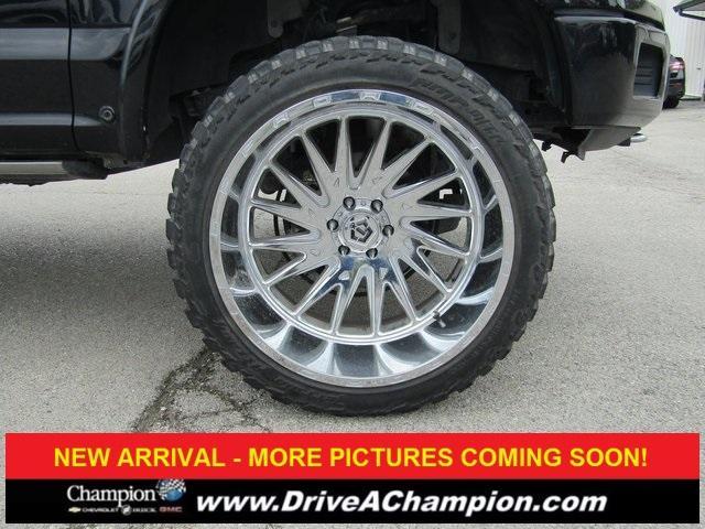 used 2018 Ford F-150 car, priced at $39,763