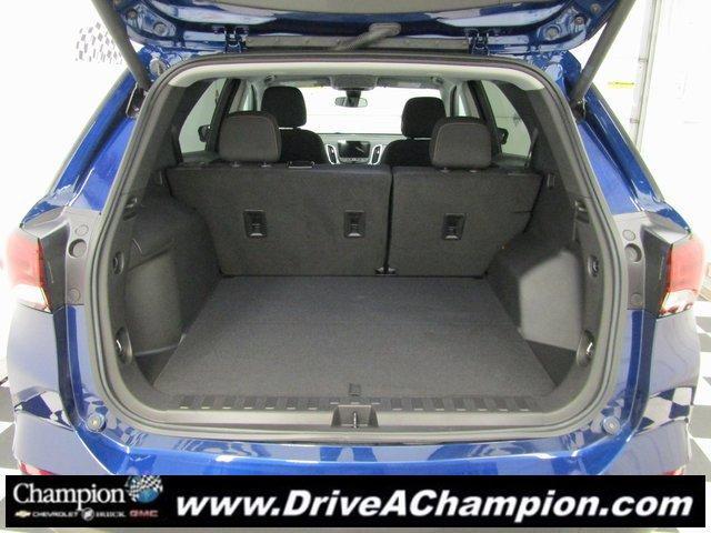 used 2022 Chevrolet Equinox car, priced at $23,987