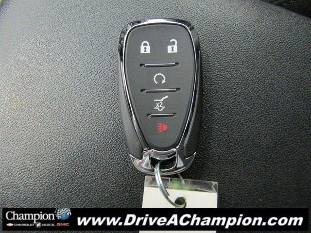 used 2022 Chevrolet Equinox car, priced at $23,987