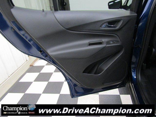 used 2022 Chevrolet Equinox car, priced at $23,987