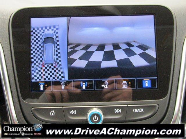 used 2022 Chevrolet Equinox car, priced at $23,987