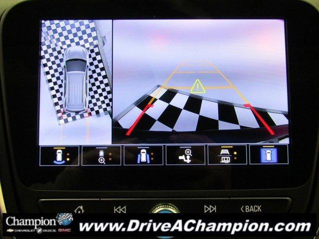 used 2022 Chevrolet Equinox car, priced at $23,987