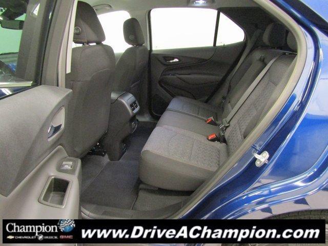 used 2022 Chevrolet Equinox car, priced at $23,987