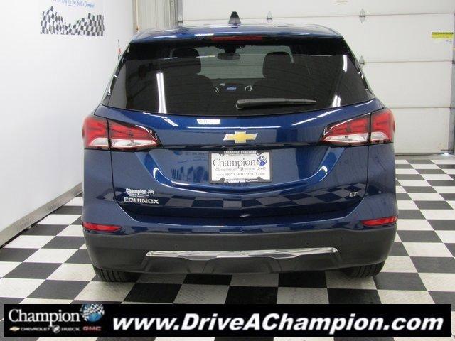 used 2022 Chevrolet Equinox car, priced at $23,987