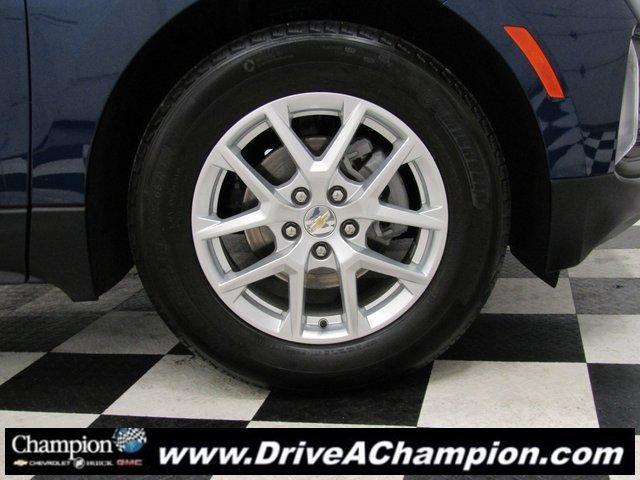 used 2022 Chevrolet Equinox car, priced at $23,987