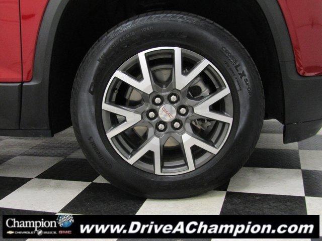 used 2023 GMC Acadia car, priced at $27,459