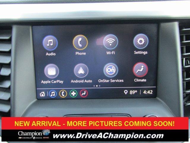 used 2023 GMC Acadia car, priced at $29,551