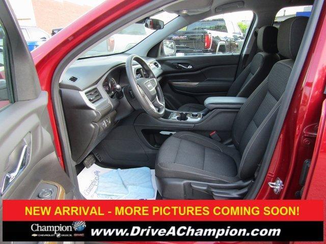used 2023 GMC Acadia car, priced at $29,551