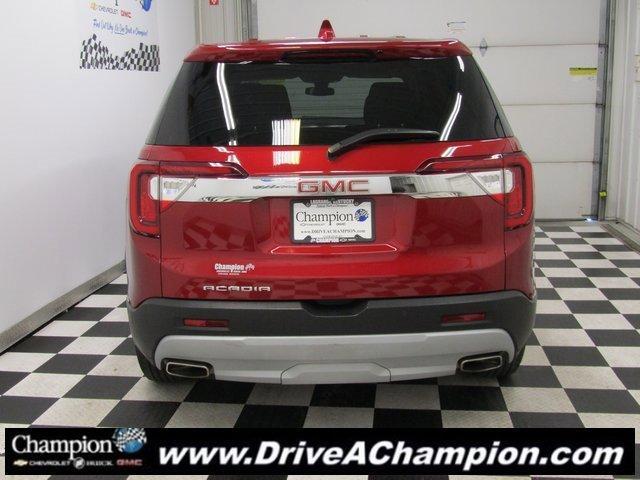 used 2023 GMC Acadia car, priced at $27,459