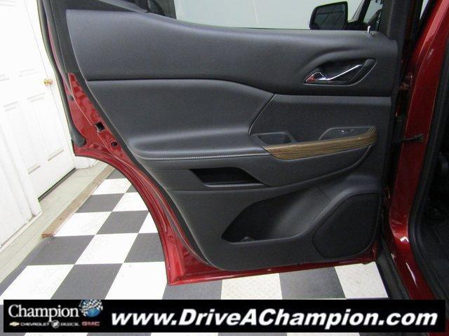 used 2023 GMC Acadia car, priced at $27,459