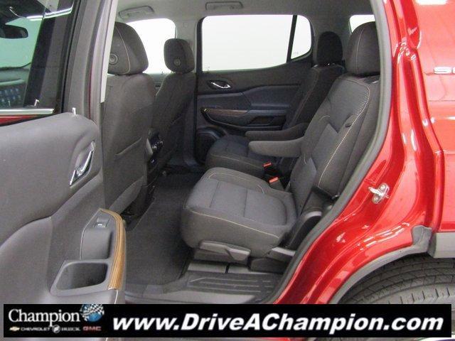 used 2023 GMC Acadia car, priced at $27,459