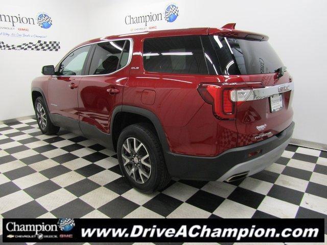 used 2023 GMC Acadia car, priced at $27,459