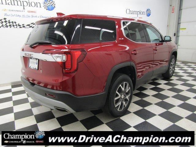 used 2023 GMC Acadia car, priced at $27,459