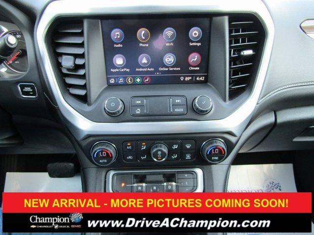 used 2023 GMC Acadia car, priced at $29,551