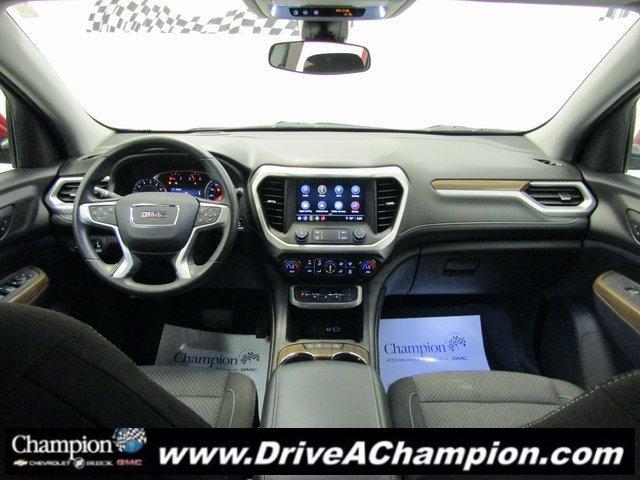 used 2023 GMC Acadia car, priced at $27,459