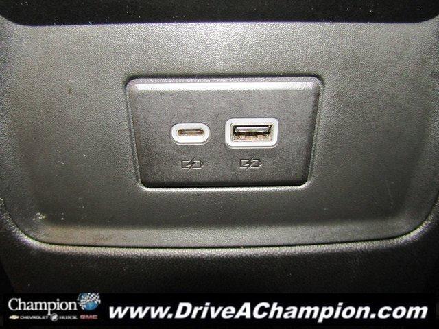 used 2023 GMC Acadia car, priced at $27,459