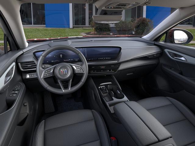 new 2024 Buick Envision car, priced at $46,173