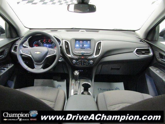 used 2021 Chevrolet Equinox car, priced at $20,500