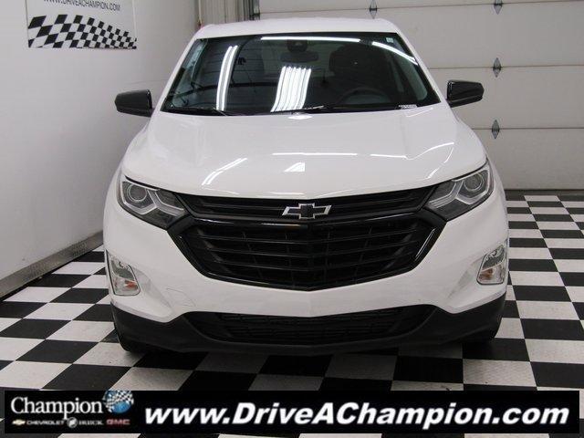 used 2021 Chevrolet Equinox car, priced at $20,500