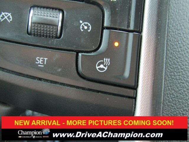 used 2023 GMC Sierra 1500 car, priced at $49,663