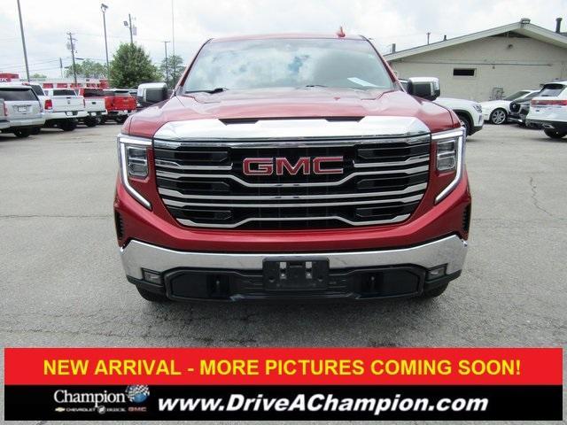 used 2023 GMC Sierra 1500 car, priced at $49,663