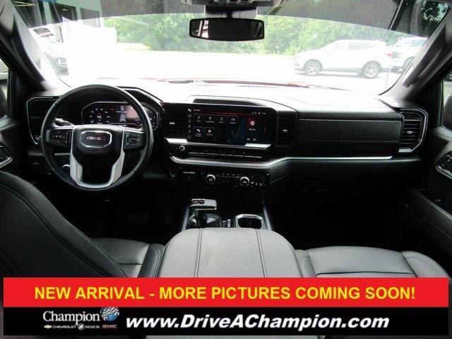 used 2023 GMC Sierra 1500 car, priced at $49,663