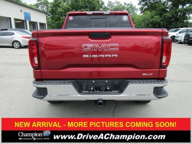 used 2023 GMC Sierra 1500 car, priced at $49,663