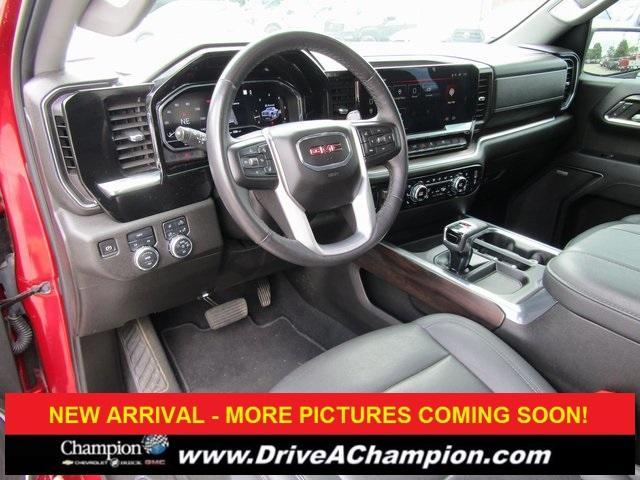 used 2023 GMC Sierra 1500 car, priced at $49,663