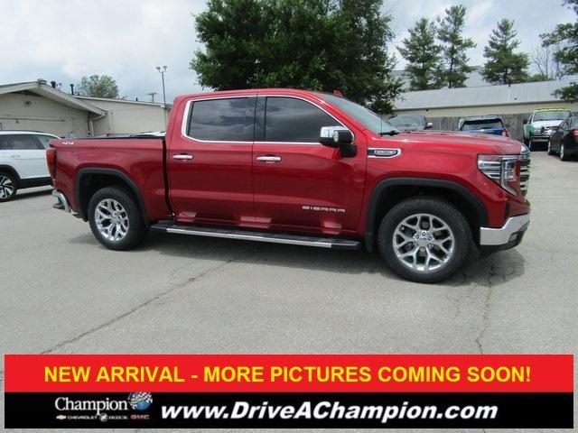 used 2023 GMC Sierra 1500 car, priced at $49,663