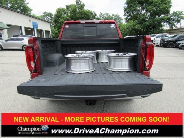 used 2023 GMC Sierra 1500 car, priced at $49,663