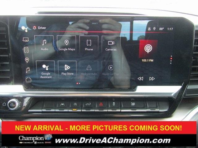 used 2023 GMC Sierra 1500 car, priced at $49,663