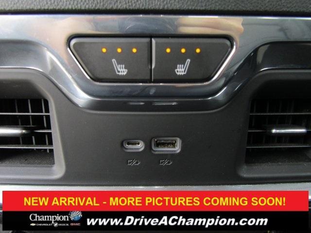 used 2023 GMC Sierra 1500 car, priced at $49,663