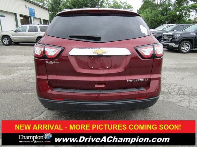 used 2016 Chevrolet Traverse car, priced at $10,663