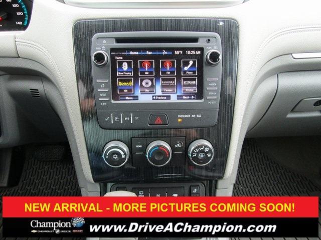 used 2016 Chevrolet Traverse car, priced at $10,663