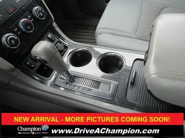 used 2016 Chevrolet Traverse car, priced at $10,663