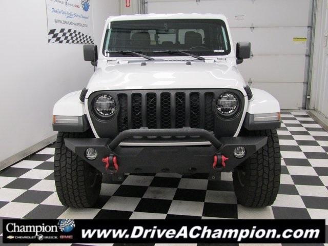 used 2020 Jeep Gladiator car, priced at $31,000