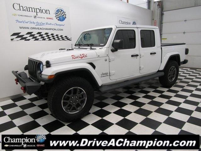 used 2020 Jeep Gladiator car, priced at $31,000