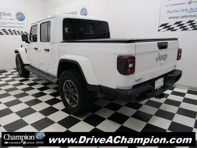 used 2020 Jeep Gladiator car, priced at $31,000