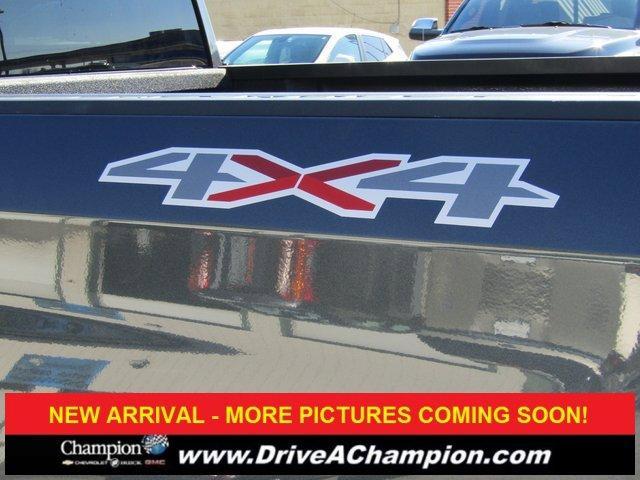 used 2022 Chevrolet Silverado 1500 Limited car, priced at $31,744