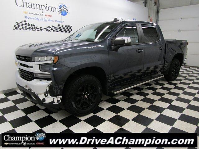 used 2022 Chevrolet Silverado 1500 Limited car, priced at $31,688