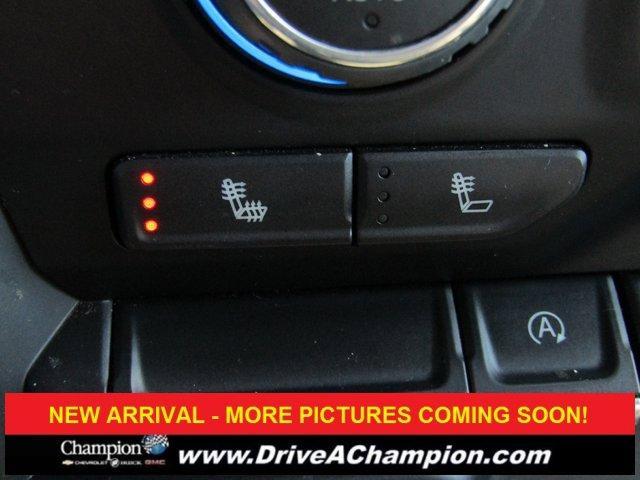 used 2022 Chevrolet Silverado 1500 Limited car, priced at $31,744